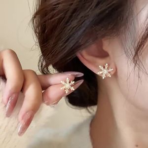 WENXI | Những Cặp Bông Tai Mùa Đông Độc Đáo và Thời Trang