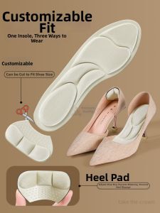 FASHEHAN | Size-Up Adjustable Insoles for High Heels