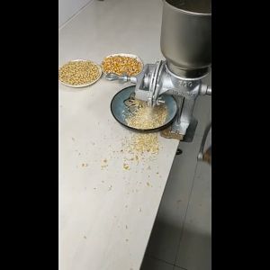 Suitable For Grinding Corn Rice Coffee Beans Peanuts And Feed Small Manual Grinder
