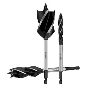 JINJUNTAI | Door Lock Hole Drilling Screw Bit