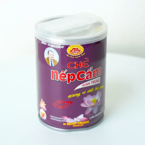 Chè Nếp Cẩm Minh Trung ăn liền 1 thùng 24 lon - CHENEPCAM 24 Sản Phẩm Tự Nhiên Việt Nam Đồ Ăn Nhanh Dinh Dưỡng Chè Nếp Cẩm Hương Vị Truyền Thống - Lazada