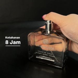 Ambassador Eau De Parfume VIP Imperial Black - 110ml