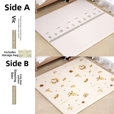 Anti-slip Baby Crawl Pad Thickened