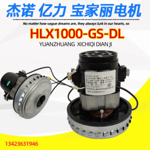 Hxl1000-Gs-Dl Shanghai Zou Shui Electric Appliance Yilili YLW6263 Genbao Jiale Vacuum Cleaner Motor Brushed Motor Dust Collection