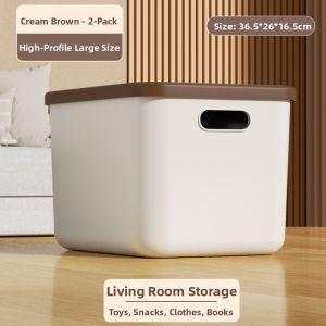SIVASS | Plastic Multifunctional Organizer Box Layered