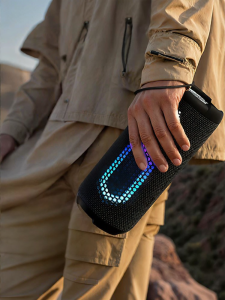 WANYINBA | Loa Bluetooth Di Động Cường Độ Cao Âm Bass Nặng 40W
