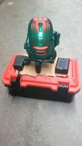 Máy bắn cos laser 5 tia xanh bóp lép siêu sánhg cao cấp-Bảo hành 12 tháng