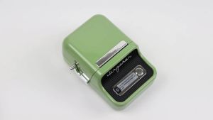 Máy In Nhãn Nhiệt Mini NiiMbot B21 PRO 300dpi Bluetooth Không Dây Tạo Mã Vạch In Ảnh Dán Dùng Cho Gia Đình