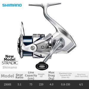 SHIMANO | Lure Casting Spinning Reel