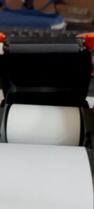 đầu in nhiệt máy in sunmi v2 và v2s tháo máy