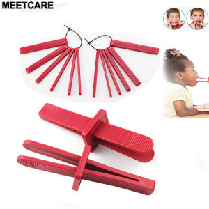 Chewing Teether Tube or Jaw Exerciser Sensory Speech Massage for Adult Kids Speech Child Therapy Oral Muscle Train Autism Speech
