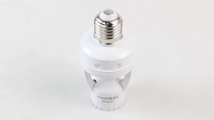 Panduan Lengkap Mengenai Fitting Lampu Sensor Gerak & Lampu Otomatis Siang Malam