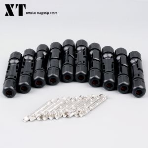 Waterproof MC4 Solar Panel Connector