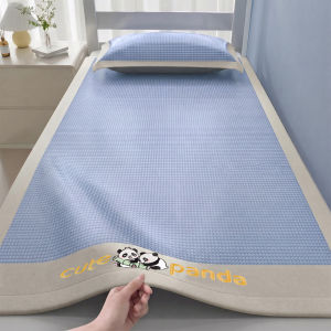 Kiss Dear | Foldable Summer Ice Silk Cooling Mat 90x190cm