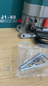 Mesin Jigsaw BODA Mesin Gergaji Triplek Electric Jigsaw Gergaji Listrik Potong Triplek - J1-60