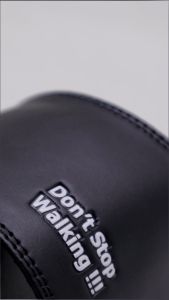Rootly - Sandal Slide On Flat New Motif Embos Hits ( dont stop walking !!! )