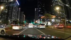 [รับประกัน 5 ปี] WIFI Dash Cam กล้องติดรถยนต์4k 1296P กล้องติดรถยน2023 2กล้อง มีมุมกว้าง170° ที่สุดของความคมชัด รุ่นT603 ของแท้100%