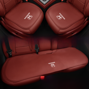 Universal Four Seasons Honda Car Seat Cushion Cover for -V XRV Accord CR-V Civic Avancier Special Car Seat Pad Cover