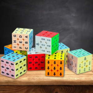 Zcube | Khối Lập Phương Giáo Dục Sáng Tạo 3x3