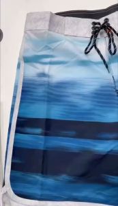 ขายแห้งเร็ว สีสลารี หลาก-หลาก กางเกงขาสั้น ทรงหลวม สำหรับผู้ชาย