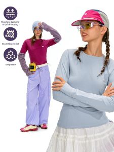 NOTHOMME | Moisture Wicking Quick Drying Antibacterial Training Base Layer T-Shirt