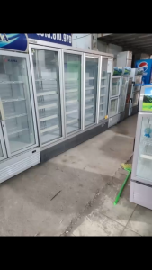 Tủ mát Northwind AGR-2200 4 cánh kính dung tích 2200 lít trưng bày sản phẩm thanh lý giá rẻ @394__@63__632