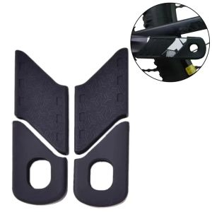 1set Mountain Bike Crank Protective Cover MTB Bike Crank Set Protective Crank Arm Cover Universal Bicycle Accessories