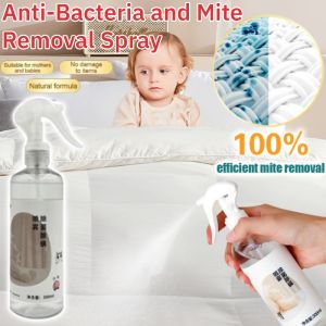 Anti-Bacteria and Mite Removal Spray Safe And Non-Pungent Mite Spray Household Sterilization Bed Bug Killer Spray