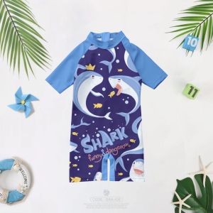 Baju Renang Anak Laki-Laki Umur 1-8 Tahun Motif