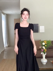 red long fitted dress semi formal dress for woman church elegant dress for graduation plus size