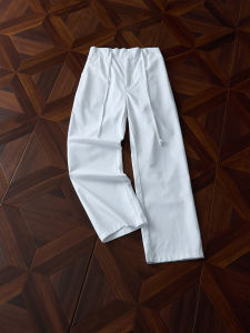 ZHUOCAN | Bamboo-like Cool Long Pants for Men Casual and Luxury Wide Leg