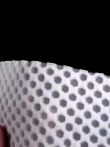 ถุงกรองตู้ปลา 3D ถุงไมครอนกรอง 4 นิ้ว ถุงกรองปลาทะเล ไม่ตันไว ใช้ได้ทั้งตู้น้ำจืดและตู้ปลาทะเล