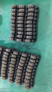 Đầu chuyển đổi HDMI đầu đực sang DVI 24 + 5 đầu cái - HDMI male to DVI 24+5 female (chạy được 2 chiều )