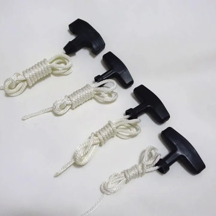 FEIZHUXIANSEN | Gasoline Engine Starting Rope for Lawn Mower Generator ...