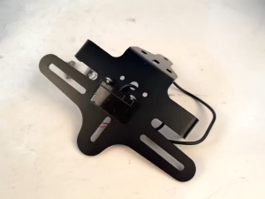 License Plate Holder with light Tail Tidy Fender Eliminator For CFMOTO CF MOTO 450SR 450 SR SS 450SS 450SRS 450NK 250SRS