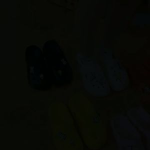 Women Crocs Clog New Sandals for Women Cute Cartoon Summer Beach Sandals with Jibbits Flat Sandal Shoes