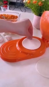 Alat Cetakan Pres Press Adonan Kulit Pangsit Siomay Dumpling Dimsum