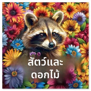 Mandala สัตว์สมุดระบายสีศิลปะเริ่มต้น Creative Graffiti ภาพประกอบผู้ใหญ่หัตถกรรม DIY Drawing Book 24 หน้า