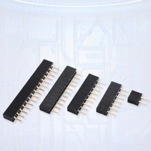 TOUGLESY | 2.0mm Pitch Female Header Socket