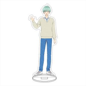 Bandai | Mô Hình Acrylic Anime 16CM Honey Lemon Soda Uka Ishimori Kai Miura Serina Kanno Tomoya Takamine Làm Quà Tặng Cho Fan