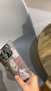 CASE GAMBAR CAT CUTE CASING HP FOR INFINIX HOT 50 50i 50 PRO 50 PRO PLUS HOT 11 11S SMART 9 SMART 9 HD NOTE 50 NOTE 50 PRO -BCC