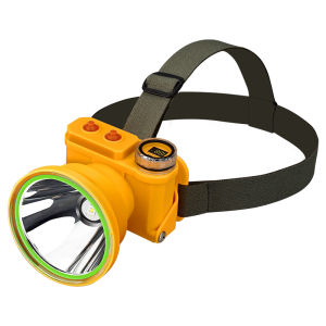 Waterproof Bright Fishing Headlamp