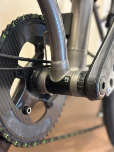 FUYAO BIKE | Brompton ACPT Series Đệm Bảo Vệ Năm Chiều Phù Hợp Từ Hợp Kim Nhôm