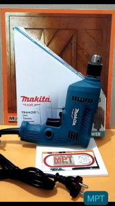 Makita Mesin Bor Tangan Listrik M 0600 - 10MM Driver Drill M0600B