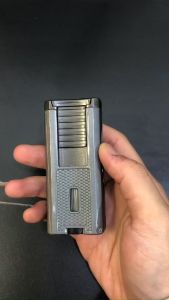 Bật Lửa Khò 3 Tia Đa Năng Lubinski YJA-10055