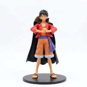 Bandai | 16cm Anime One Piece Figure Luffy Gear 5 Sun God Nika Figurine Statue Model PVC Collection Desktop Action Figure Toy Kid Gifts