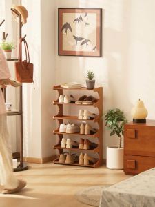 ชั้นวางรองเท้า ชั้นวางรองเท้ากันน้ํา ชั้นวางรองเท้านอกบ้าน ประหยัดพื้นที่ รับน้ำหนักได้เยอะ กันน้ำกันแดด Like Thai