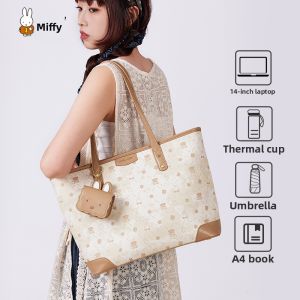 Miffy | Commuter Tote Bag