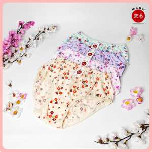 Promo 12pcs Celana Dalam Cawet Wanita Dewasa Jumbo Model Sorex Lusinan Murah