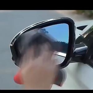 SEAMETAL Kaca Spion Mobil Blind Spot Wide Angle Rear View Mirror - JC-027